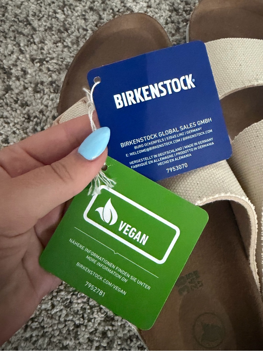 Arizona Big Buckle Birkenstocks - Picture 3 of 8